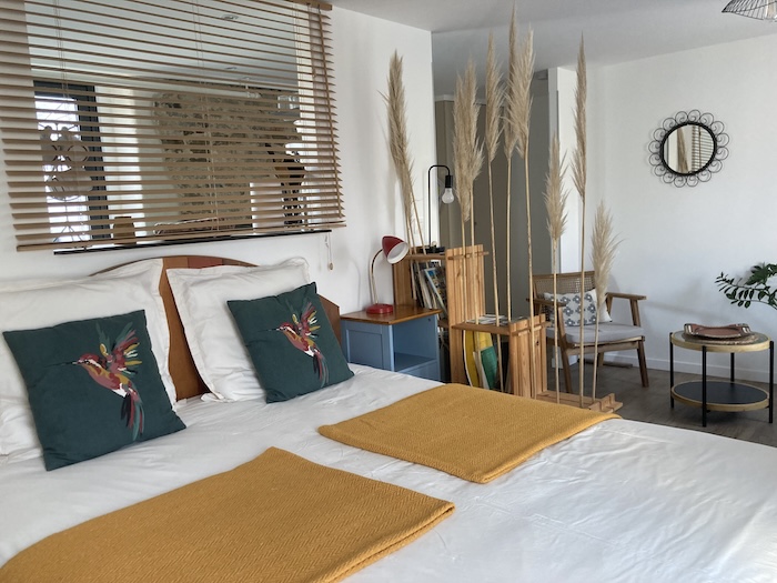 Chambre d'hôte à Portbail dans le Cotentin